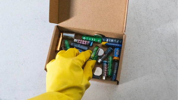 Ideia simples: carregar direto no cabo, sem carregador extra por Pexels