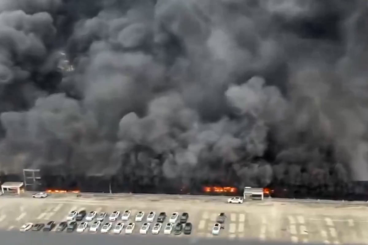 Incêndio em estacionamento da BYD em Shenzhen acende alerta sobre carros elétricos 🔥