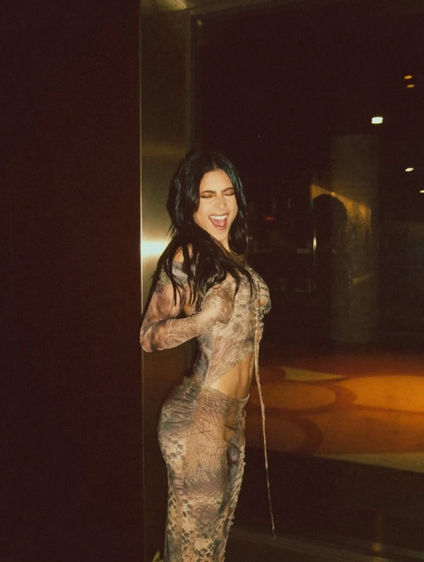 Jade Picon por Reprodução/Instagram