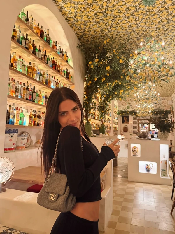 Jade Picon por Reprodução/Instagram