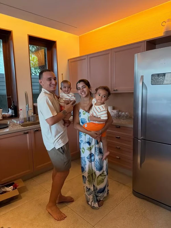 João Gomes revelou fazenda de uva milionária e patrimônio chama atenção por Reprodução