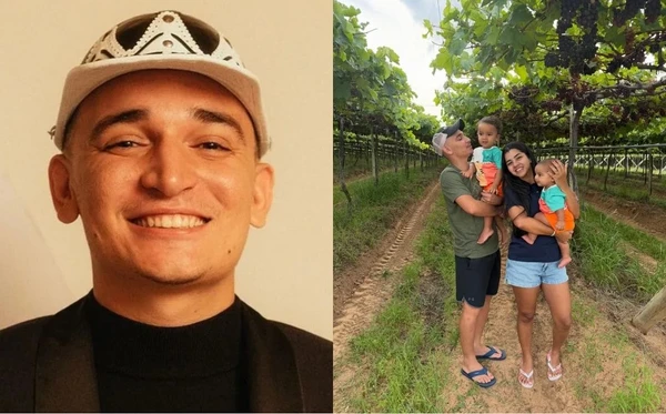 João Gomes revelou fazenda de uva milionária e patrimônio chama atenção