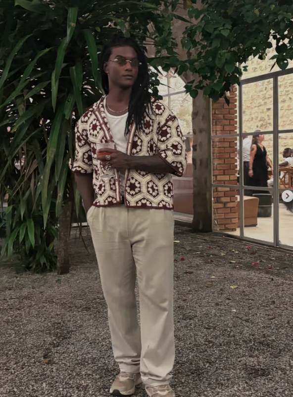 Influenciador Lucas Prado por Reprodução | Instagram