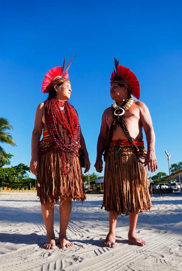 MAC Bahia recebe "Ocupação Origem" com foco em arte e economia indígena por Divulgação