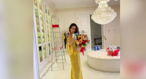 Maior mansão do Brasil por Reprodução