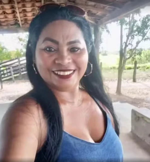 Maria José Mariano por Reprodução