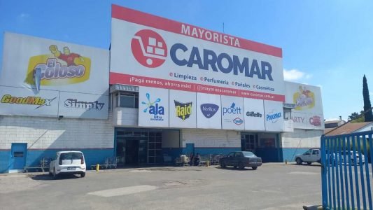 No auge, a rede tinha cerca de 500 trabalhadores; hoje restam pouco mais de 200 por Reprodução