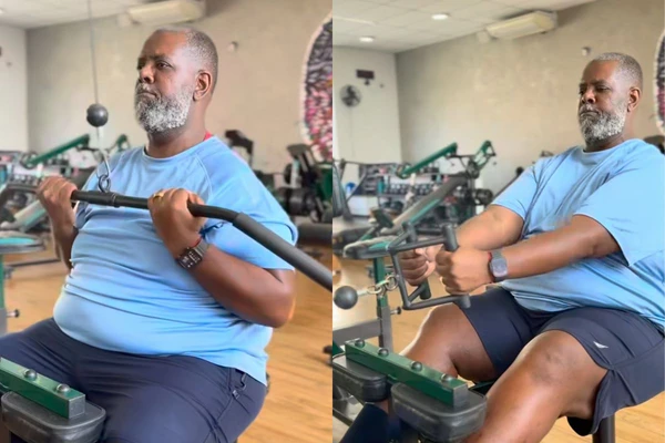 Péricles atualmente tem 56 anos e continua ativo nos palcos