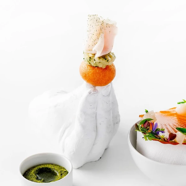 Pratos do Evvai por Reprodução