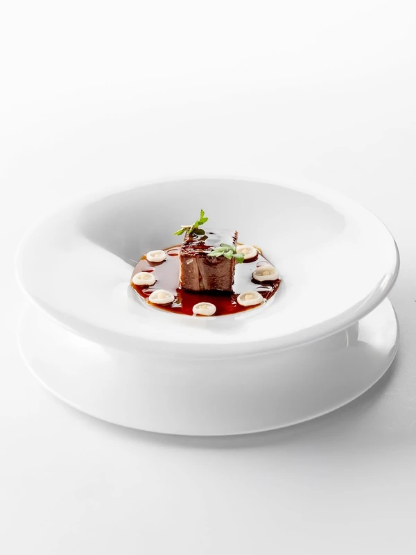 Pratos do Evvai por Reprodução