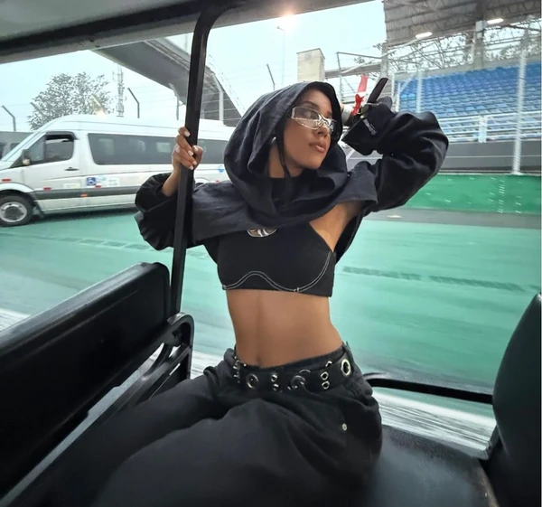 Ramille por Reprodução/Instagram