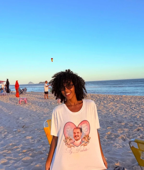 Ramille por Reprodução/Instagram