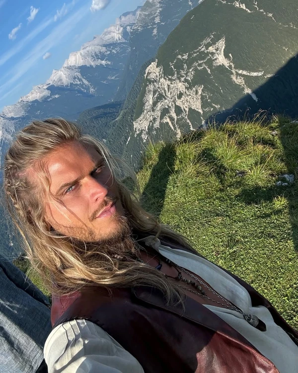 Rúrik Gíslason por Reprodução/Instagram