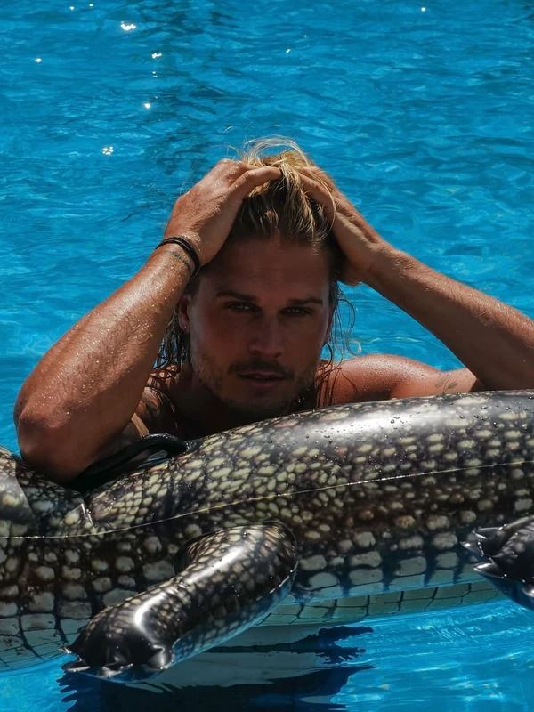 Rúrik Gíslason por Reprodução/Instagram