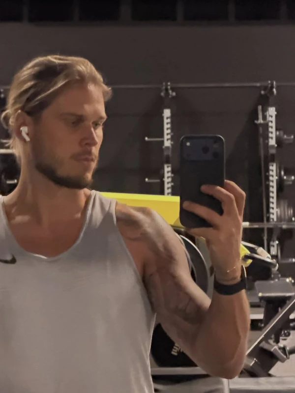 Rúrik Gíslason por Reprodução/Instagram