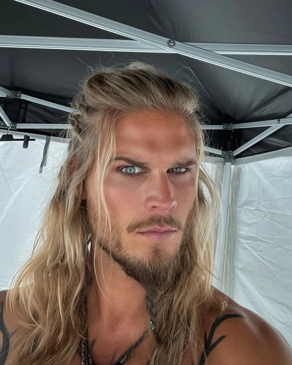 Rúrik Gíslason por Reprodução/Instagram