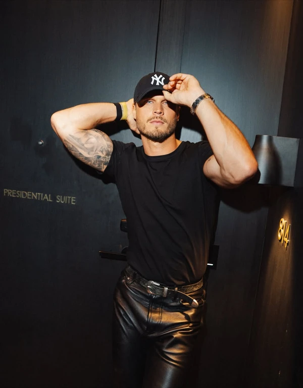 Rúrik Gíslason por Reprodução/Instagram