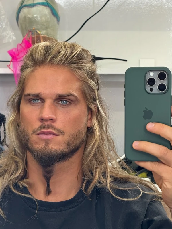 Rúrik Gíslason por Reprodução/Instagram