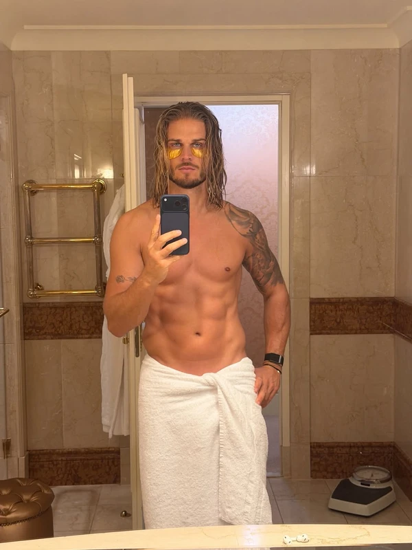 Rúrik Gíslason por Reprodução/Instagram