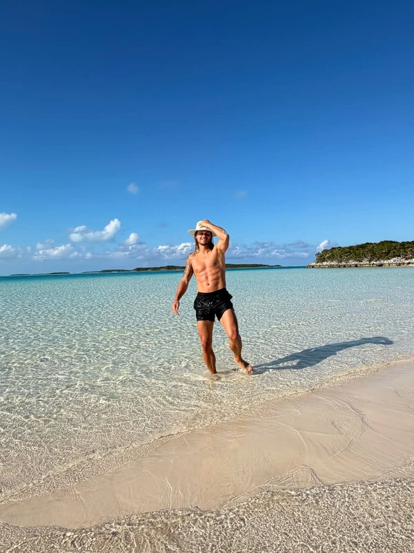 Rúrik Gíslason por Reprodução/Instagram