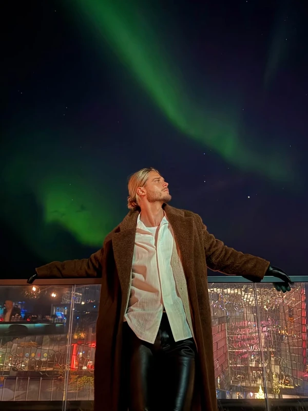 Rúrik Gíslason por Reprodução/Instagram