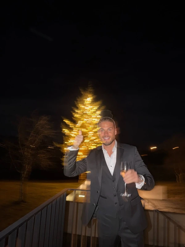 Rúrik Gíslason por Reprodução/Instagram