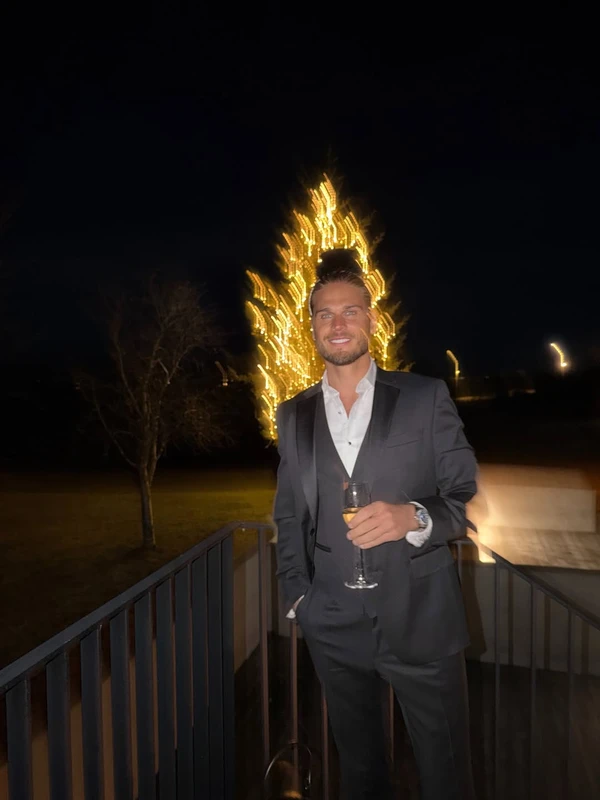 Rúrik Gíslason por Reprodução/Instagram