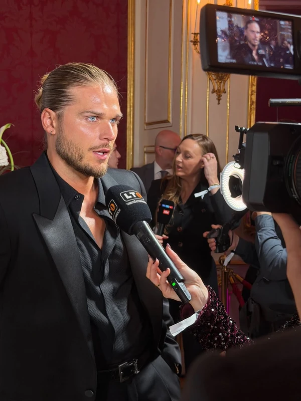 Rúrik Gíslason por Reprodução/Instagram