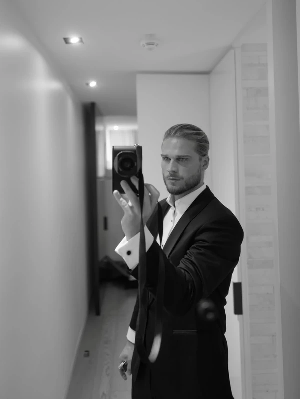 Rúrik Gíslason por Reprodução/Instagram