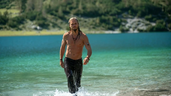 Rúrik Gíslason por Reprodução/Instagram