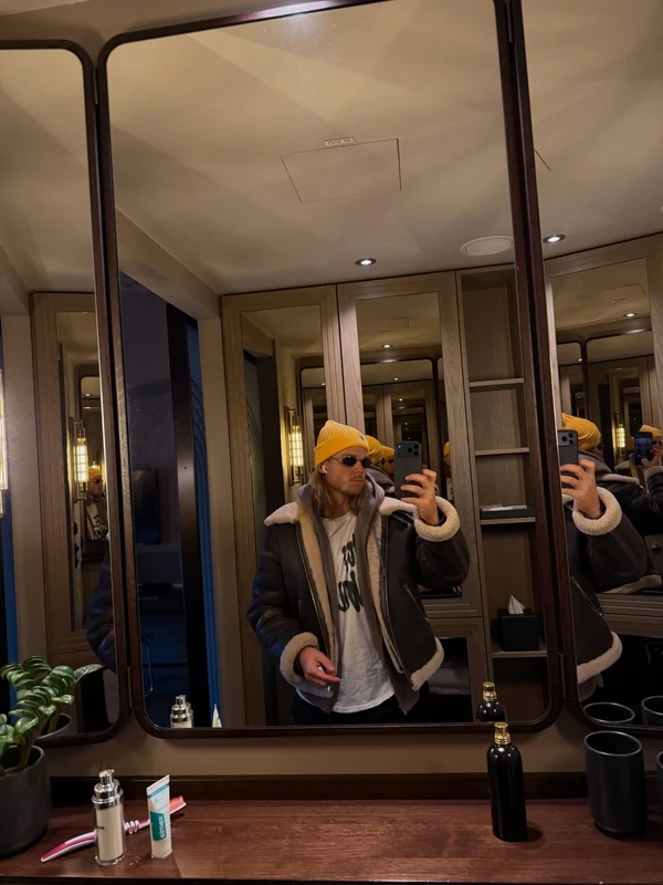 Rúrik Gíslason por Reprodução/Instagram