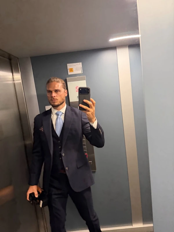 Rúrik Gíslason por Reprodução/Instagram