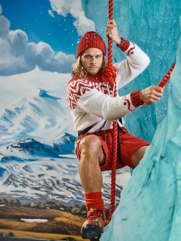 Rúrik Gíslason por Reprodução/Instagram