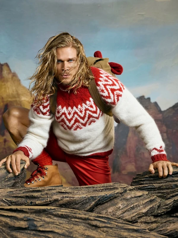 Rúrik Gíslason por Reprodução/Instagram