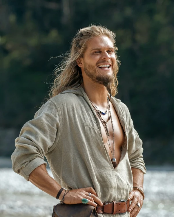 Rúrik Gíslason por Reprodução/Instagram