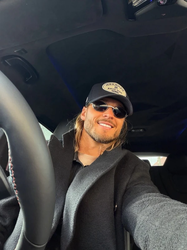 Rúrik Gíslason por Reprodução/Instagram