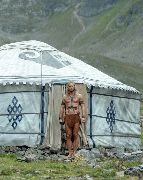 Rúrik Gíslason por Reprodução/Instagram