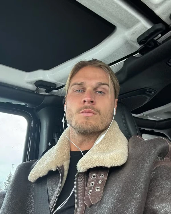 Rúrik Gíslason por Reprodução/Instagram