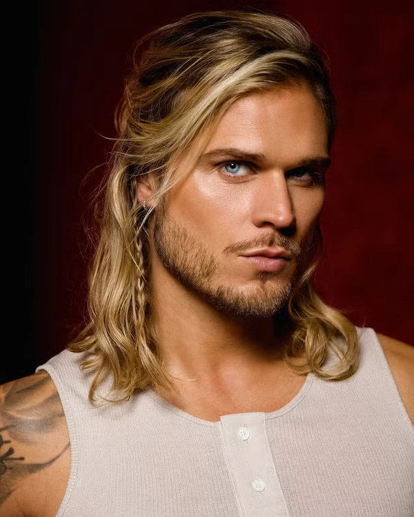 Rúrik Gíslason por Reprodução/Instagram