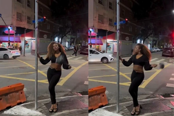 Sol Vega faz referência a Bebel de 