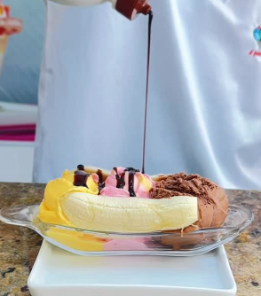 Sorveteria Amaralina por Divulgação