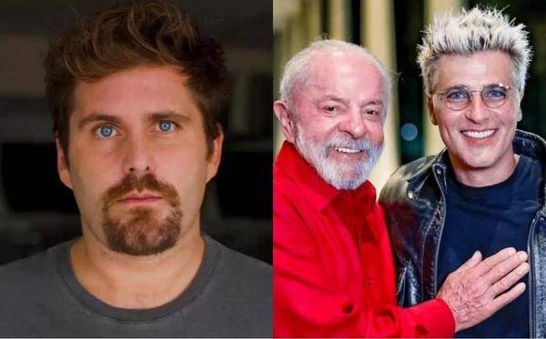 Thiago Gagliasso confirma afastamento de Bruno e volta a atacar o irmão publicamente