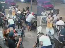 Imagem - Suspeito de balear homem no olho e no abdômen em Luís Eduardo Magalhães é preso no Tocantins