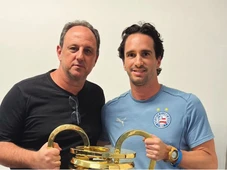 Imagem - Bahia inicia preparação para encarar o Flamengo no Maracanã sem Rogério Ceni