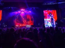 Imagem - Ícone, banda Guns N' Roses desfia clássicos na Fonte Nova