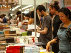 Imagem - Embalada por Bienal, Salvador amplia em 28% empresas que vendem livros