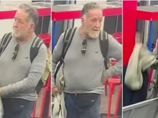 Imagem - Chileno de 65 anos é preso por furtar mochila dentro de aeroporto