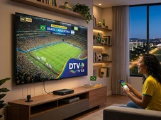 Imagem - TV 3.0: o que muda na Copa de 2026 com imagem 4K, som imersivo e interatividade