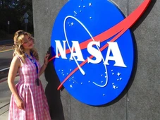 Imagem - Sabrina Carpenter da NASA: a brasileira de 28 anos que está mudando o espaço