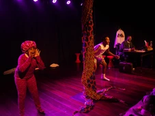 Imagem - Espetáculo infantil que narra a infância de Juliano Moreira estreia no Espaço Cultural Boca de Brasa